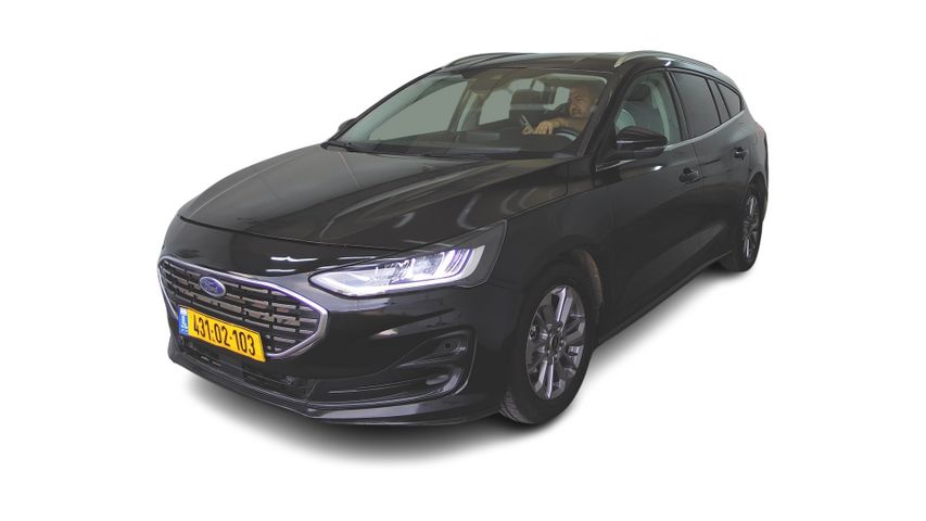 מודעת רכב פורד פוקוס