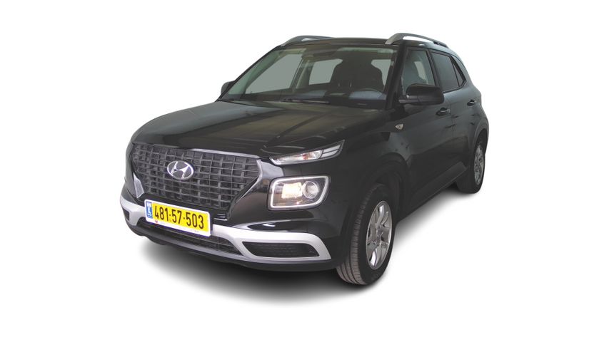 מודעת רכב יונדאי וניו