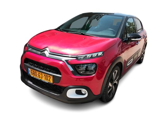 מודעת רכב סיטרואן C3