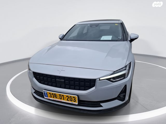 מודעת רכב פולסטאר 2