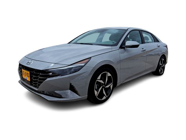 מודעת רכב יונדאי אלנטרה