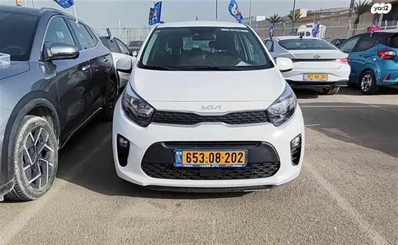 מודעת רכב קיה פיקנטו