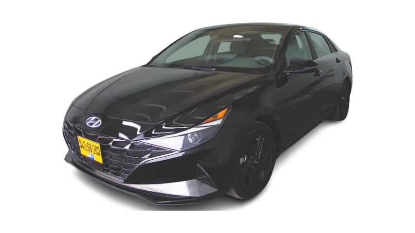 מודעת רכב יונדאי אלנטרה