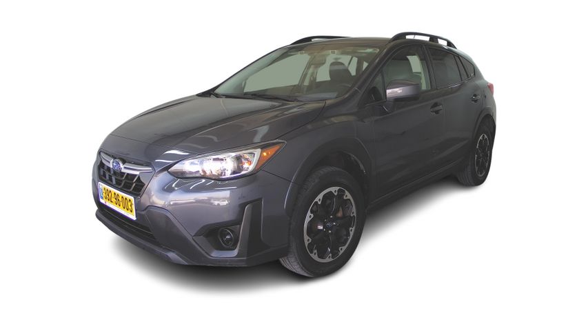 מודעת רכב סובארו XV