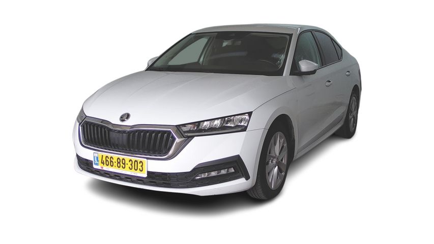 מודעת רכב סקודה אוקטביה 