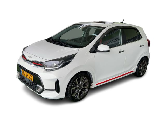 מודעת רכב קיה פיקנטו