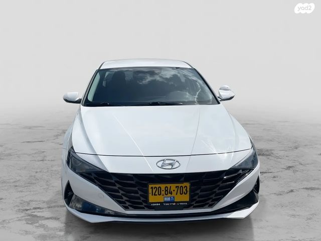 מודעת רכב יונדאי אלנטרה