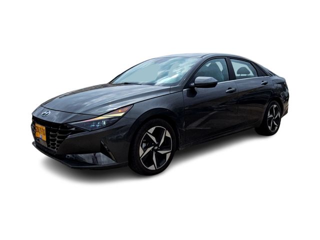 מודעת רכב יונדאי אלנטרה