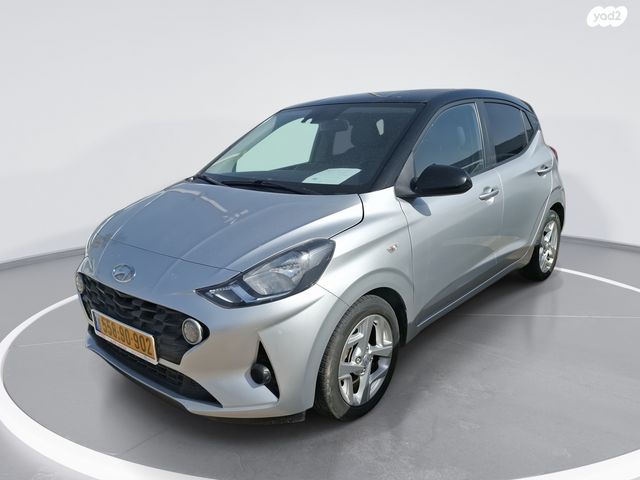 מודעת רכב יונדאי i10