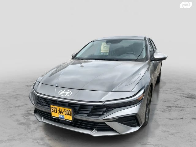 מודעת רכב יונדאי אלנטרה