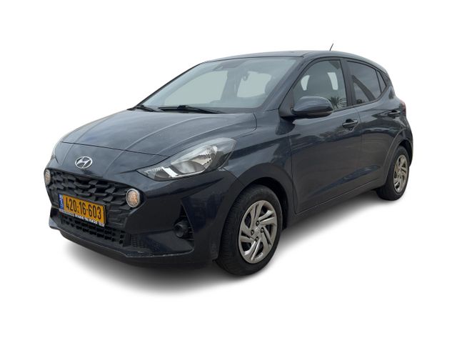 מודעת רכב יונדאי i10