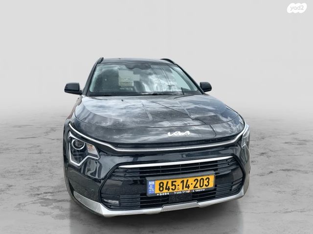 מודעת רכב קיה נירו