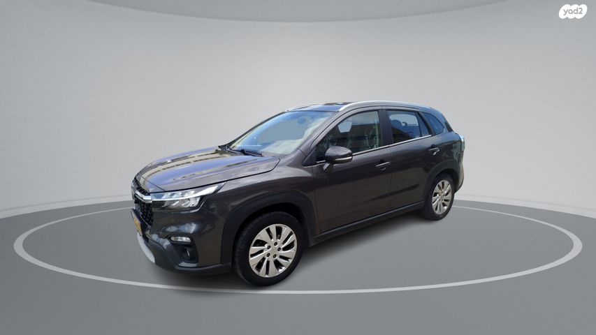 מודעת רכב סוזוקי S-Cross
