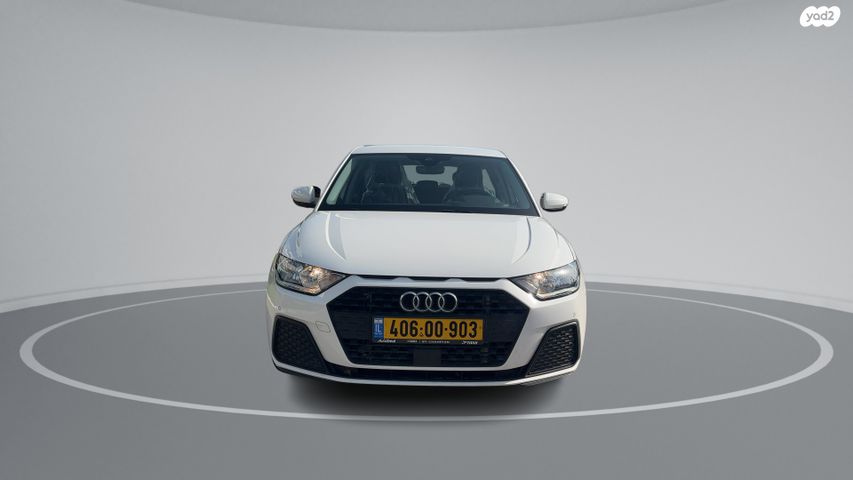 מודעת רכב אאודי A1