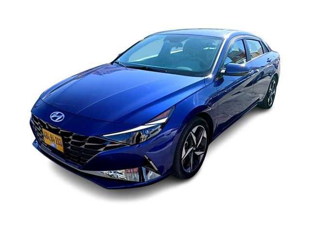 מודעת רכב יונדאי אלנטרה