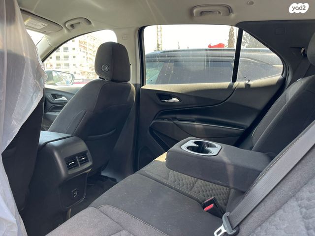 מודעת רכב שברולט אקווינוקס 