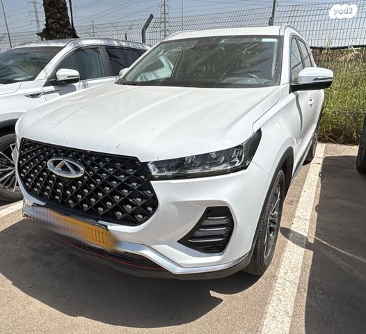 מודעת רכב צ׳רי טיגו 7 פרו