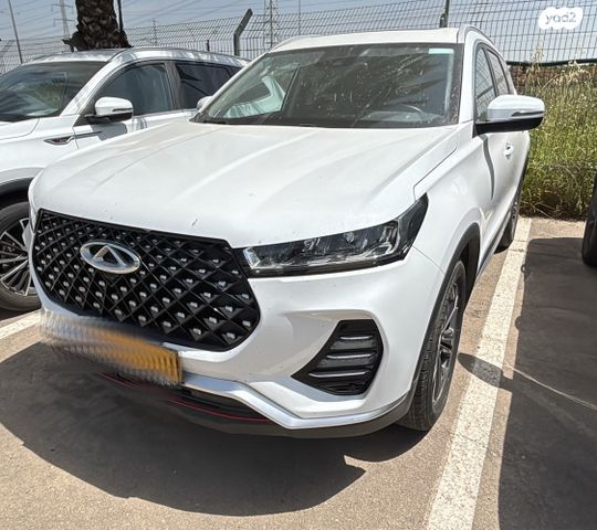 מודעת רכב צ׳רי טיגו 8 פרו