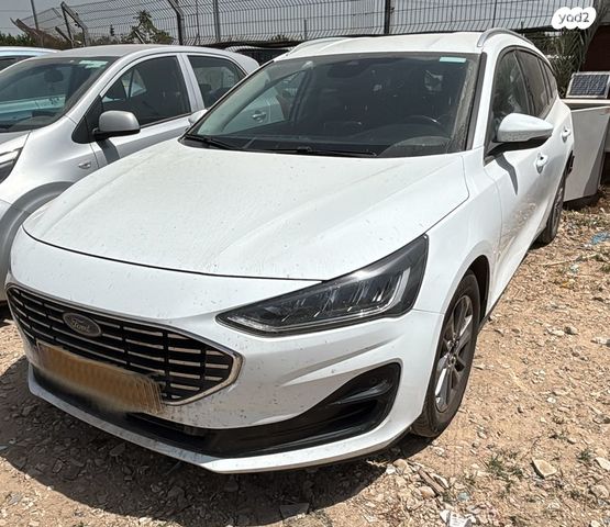 מודעת רכב פורד פוקוס