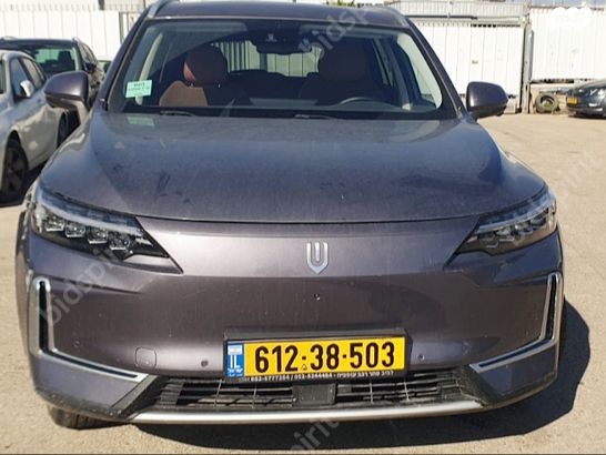 מודעת רכב סקייוול ET5