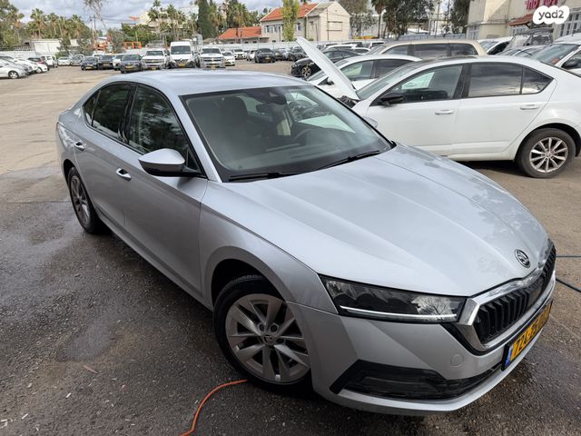 מודעת רכב סקודה אוקטביה 