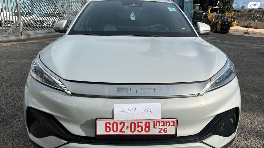 מודעת רכב בי.ווי.די טאנג