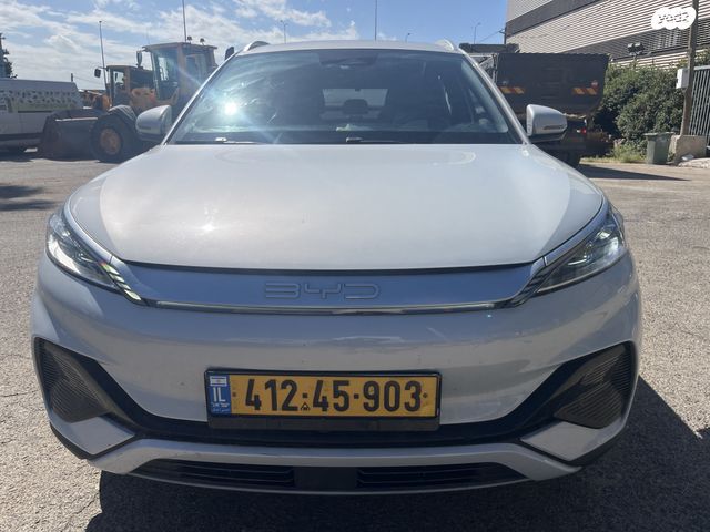 מודעת רכב בי.ווי.די אטו 3