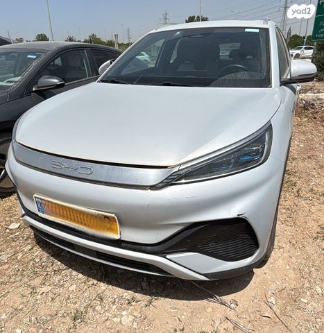 מודעת רכב בי.ווי.די אטו 3