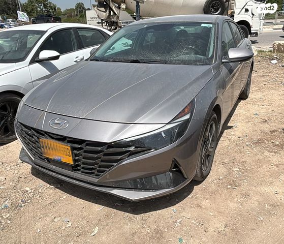 מודעת רכב יונדאי אלנטרה