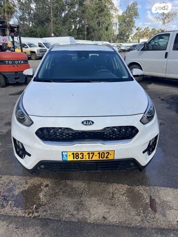 מודעת רכב קיה נירו