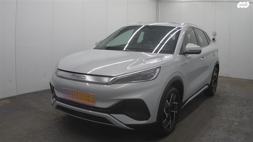 מודעת רכב בי.ווי.די אטו 3