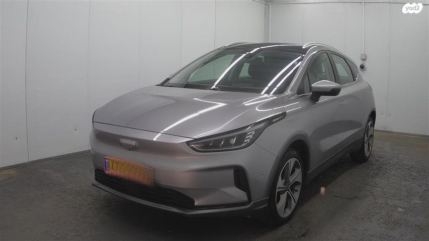 מודעת רכב ג׳ילי Geometry C