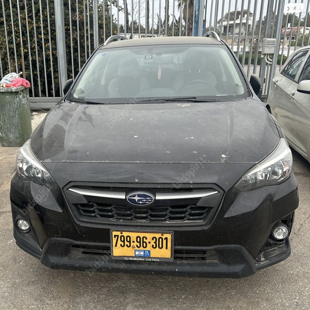 מודעת רכב סובארו XV