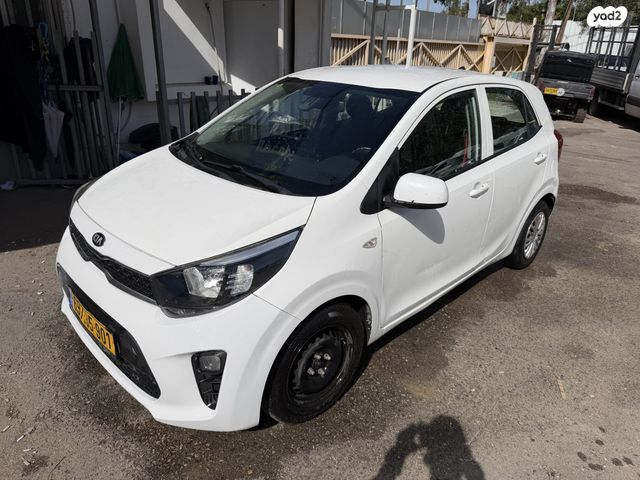 מודעת רכב קיה פיקנטו