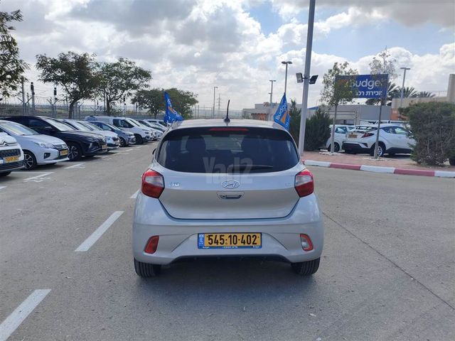 מודעת רכב יונדאי i10 2