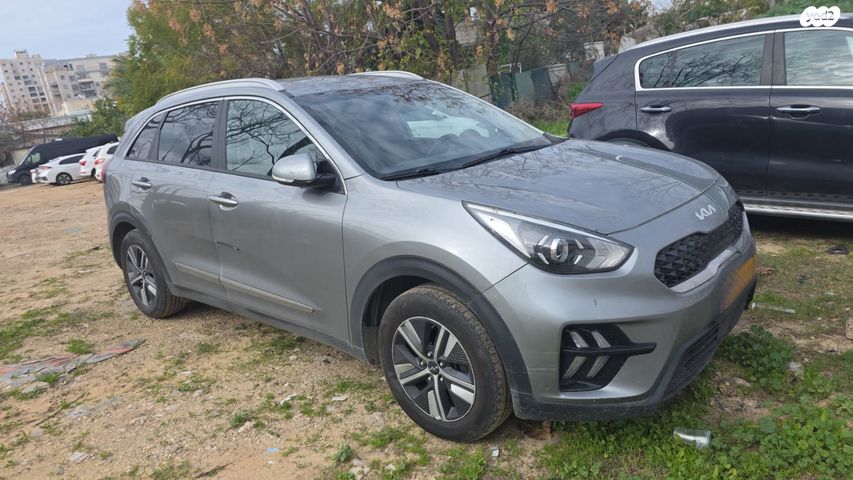 מודעת רכב קיה נירו 1