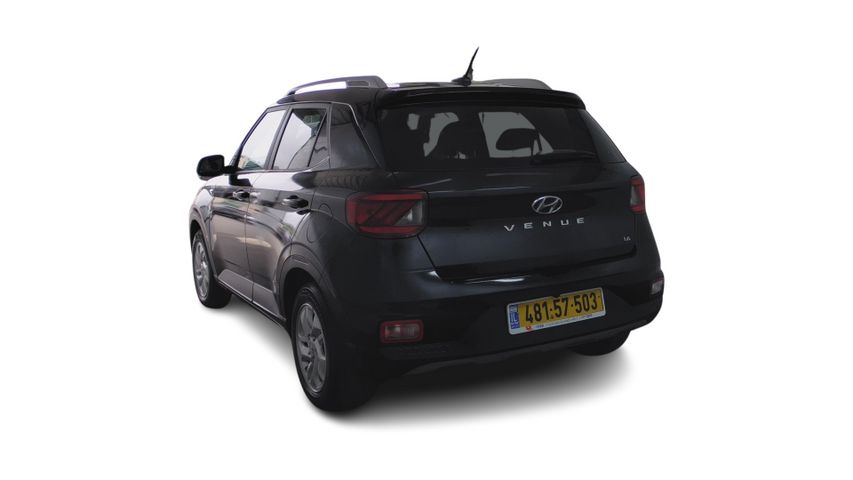 מודעת רכב יונדאי וניו 1