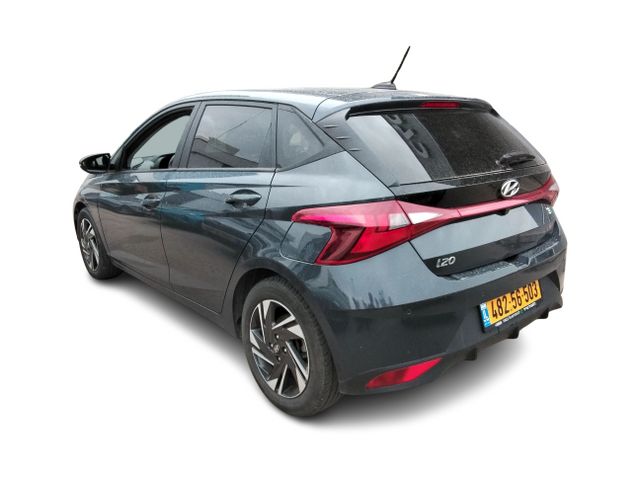 מודעת רכב יונדאי i20 1