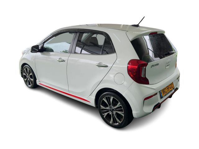 מודעת רכב קיה פיקנטו 1