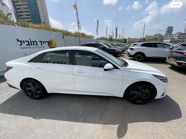 מודעת רכב יונדאי אלנטרה 1