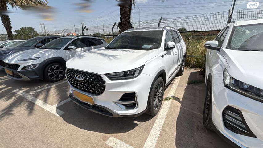 מודעת רכב צ׳רי טיגו 8 פרו 1