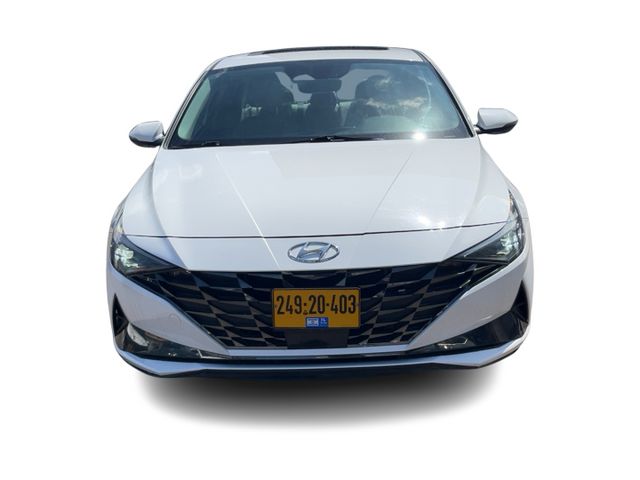 מודעת רכב יונדאי אלנטרה 2