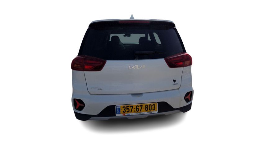 מודעת רכב קיה נירו פלוס 2