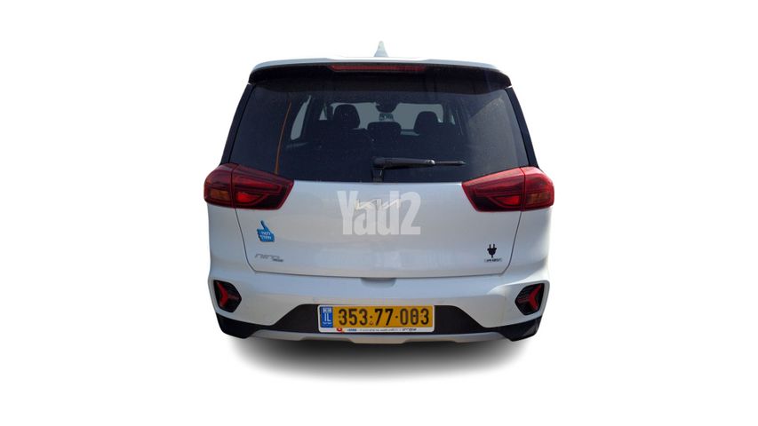 מודעת רכב קיה נירו פלוס 3
