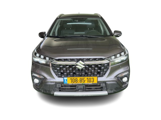 מודעת רכב סוזוקי S-Cross 2