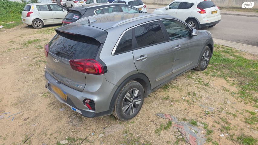 מודעת רכב קיה נירו 2