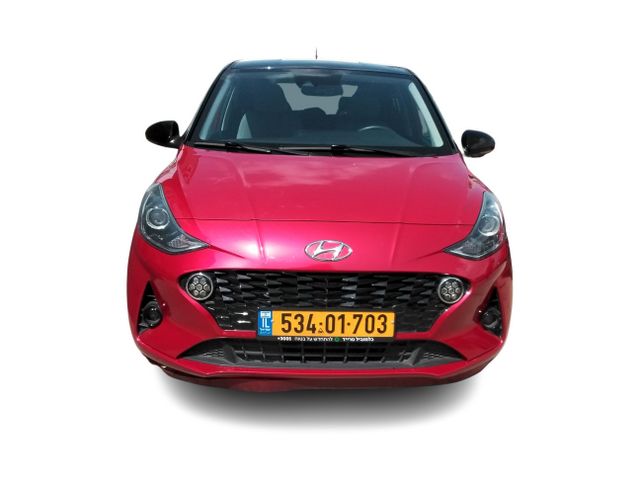 מודעת רכב יונדאי i10 2