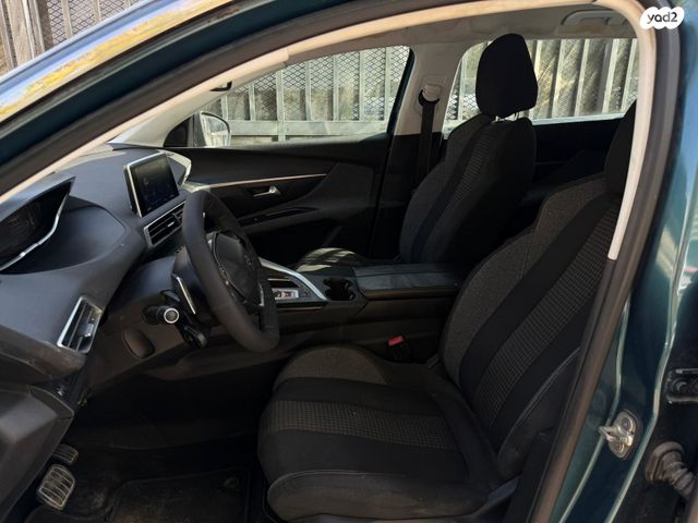 מודעת רכב פיג'ו 5008 2