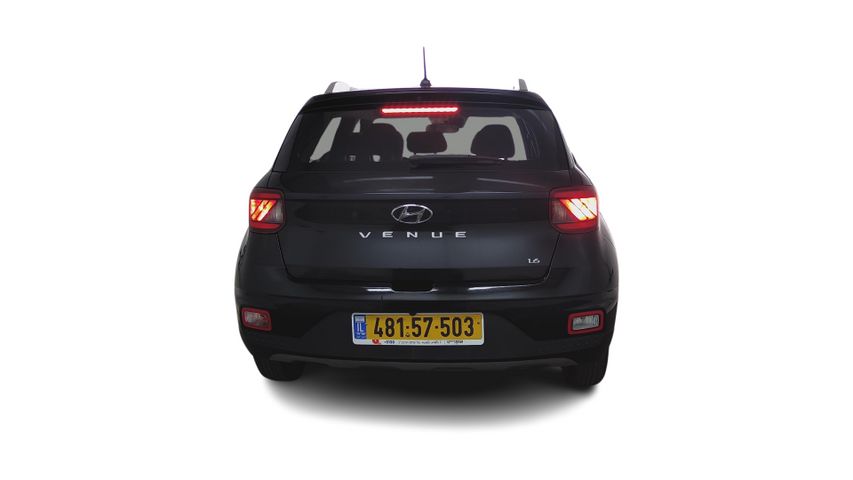 מודעת רכב יונדאי וניו 2