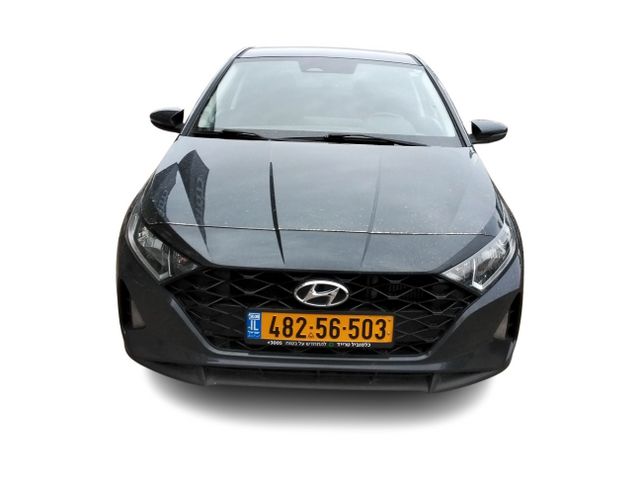 מודעת רכב יונדאי i20 2